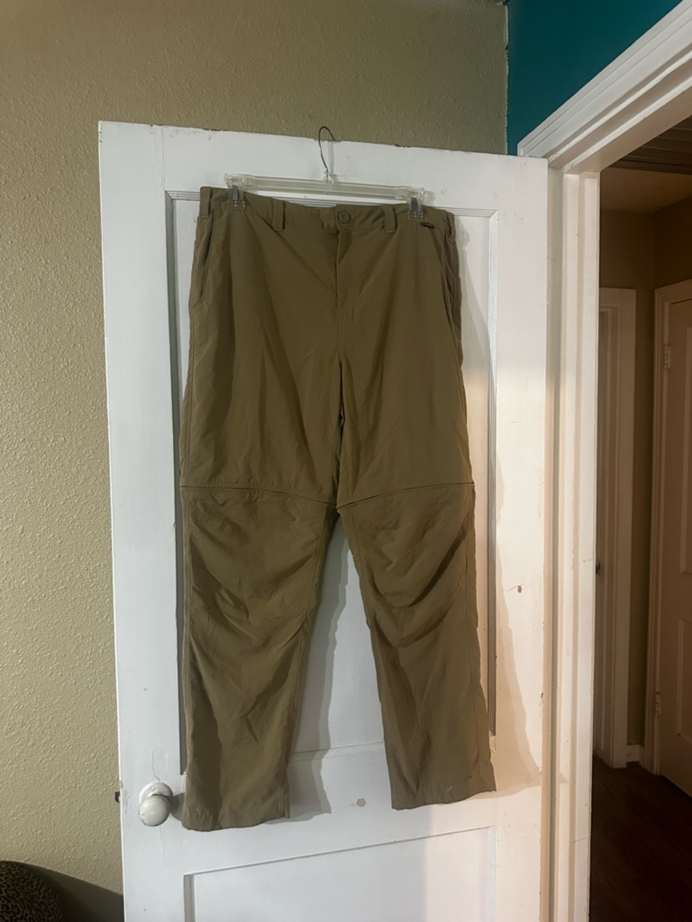 Simms pants size 36